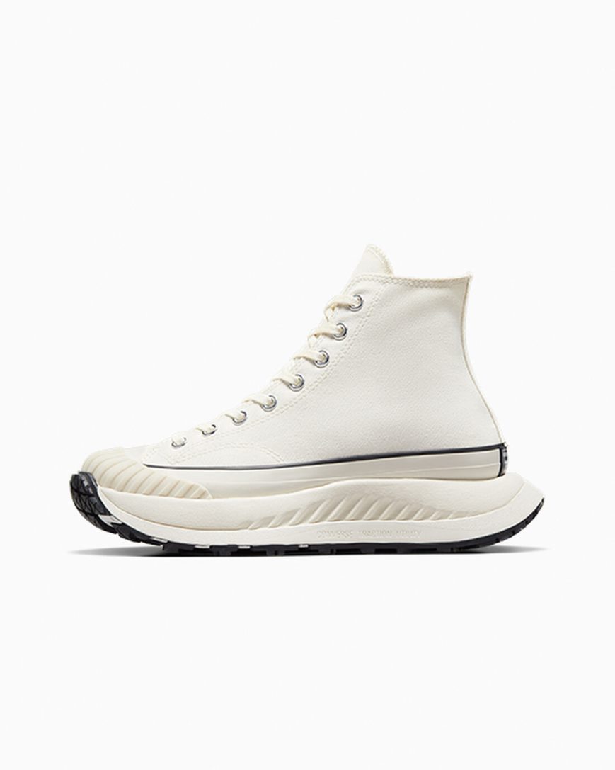 Women's Converse Chuck 70 AT-CX High Top Shoes White / Black | AU C3891B